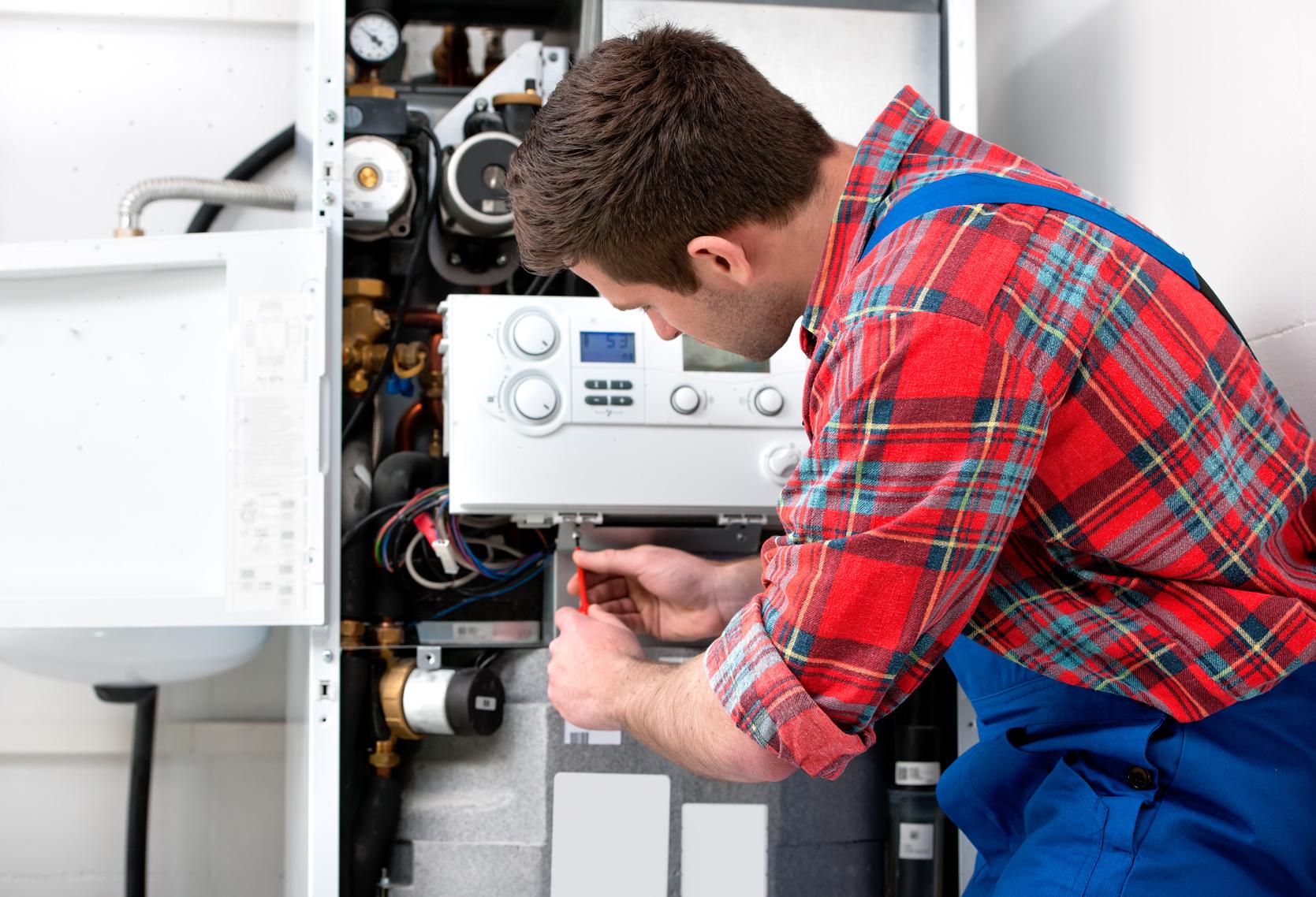 contrat de maintenance chaudière Bures-sur-Yvette