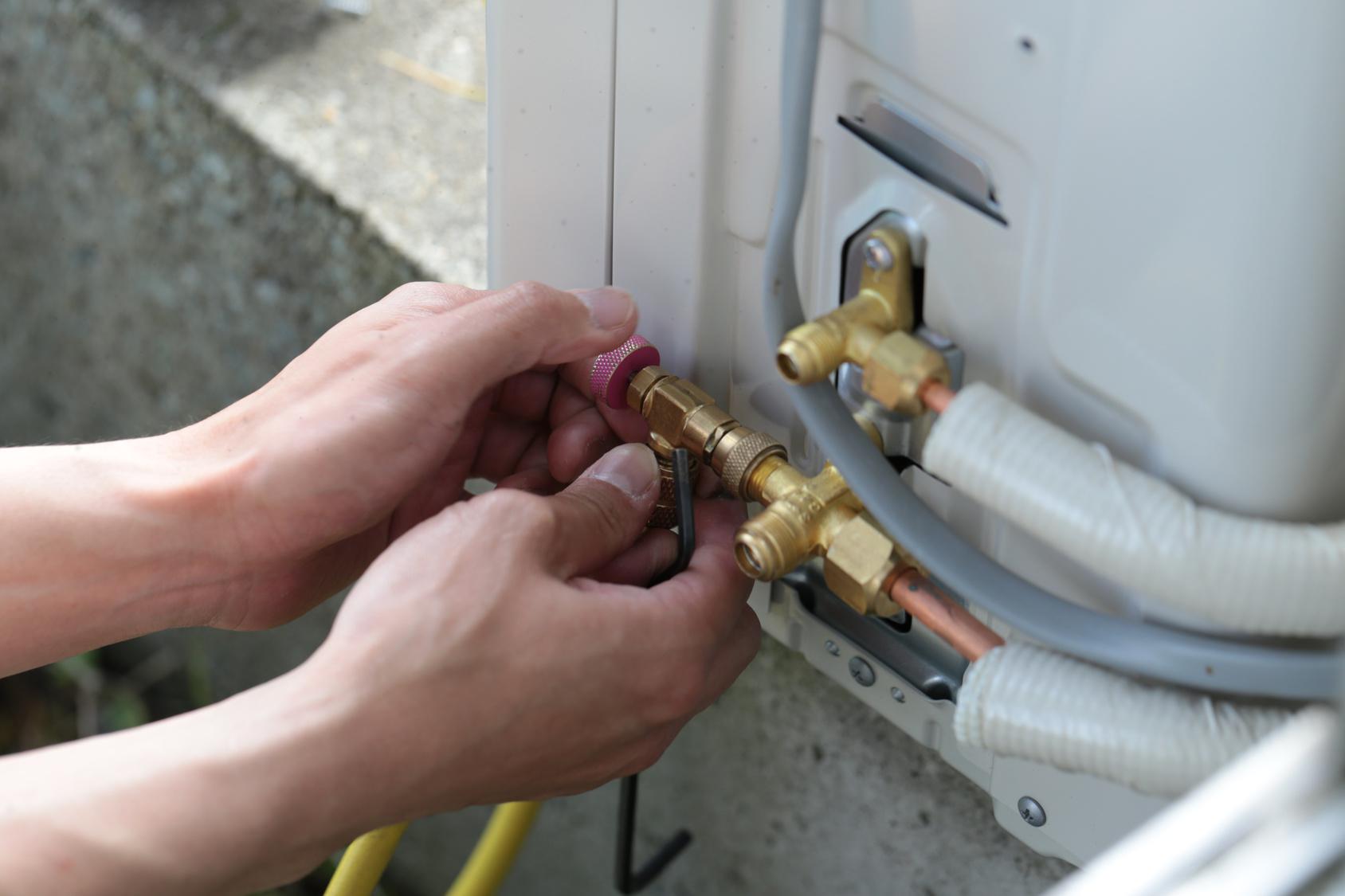 remplacement chaudière gaz Puteaux