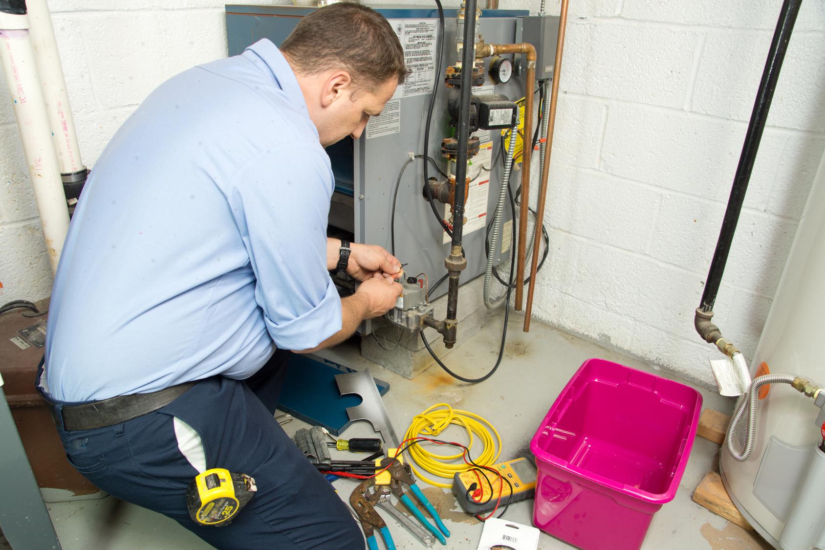 contrat de maintenance chaudière gaz Savigny-sur-Orge
